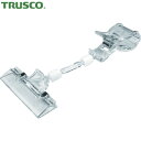 トラスコ TRUSCO 展示プライスやPOPに最適 ホルダー式クリップ 大型ワイドクリップ+ストレートバー50+大型ク (1個) 品番:TC-LC1LC3-50