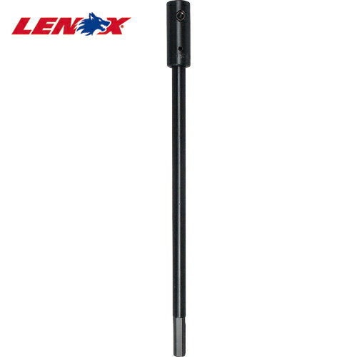 LENOX レノックス エクステンション 10mmストレート ホールソー用250mm (1本) 品番：3084310X