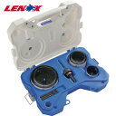 LENOX レノックス バイメタルホールソーセット 排水マス用 500G (1S) 品番:30374500G