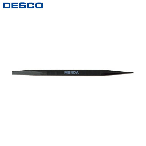 DESCO プローブ ナイロン 円錐-マイナスドライバー 140 mm (1本) 品番：35621