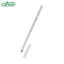 クローバー CLOVER チャコペル水溶性 ホワイト (1個) 品番:24-061