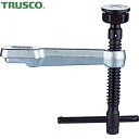 TRUSCO(トラスコ) クランプ用ハンドル レール幅27mm用 (1個) 品番：2712AST-P