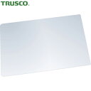 トラスコ TRUSCO 軽量安全ミラー 205X295mm (1枚) 品番:TMPE-2030