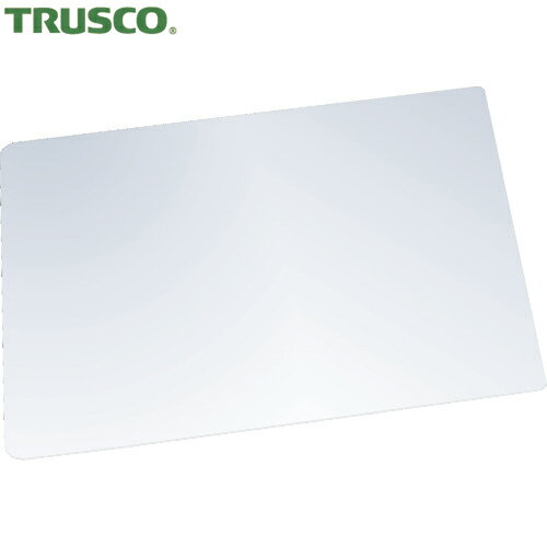 トラスコ TRUSCO 安全ミラー 室内用 軽量安全ミラー 295×440mm (1枚) 品番:TMPE-3045