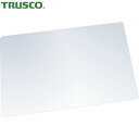 トラスコ TRUSCO 軽量安全ミラー 295X440mm (1枚) 品番:TMPE-3045