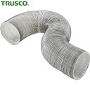 トラスコ TRUSCO フレキシブルダクト使い捨てタイプ(樹脂線) Φ230mm×5m (1本) 品番:TFD-230DE