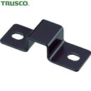 トラスコ TRUSCO ジョイント金具24型S PB 黒塗装仕上げ 寸法70×19.2mm 穴数2 (1個) 品番:TKSPB-19B