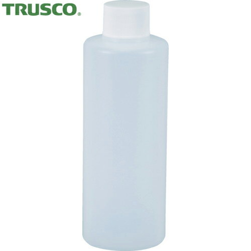 TRUSCO(トラスコ) 平キャップボトル 300ml (1個) 品番：THRB-300
