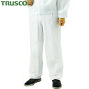 トラスコ TRUSCO まとめ買い 不織布使い捨て保護服ズボン LL (80着入) (1箱) 品番:TPC-Z-LL-80