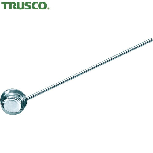 トラスコ TRUSCO 杓 ステンレス共柄ひしゃく 1.2L (1個) 品番：THSK15