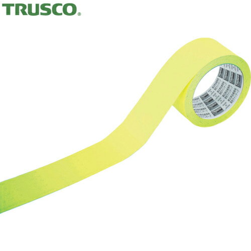 TRUSCO(トラスコ) 中輝度蓄光テープ20mmX5m (1巻) 品番：TCTT20X5