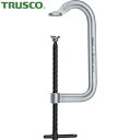 トラスコ TRUSCO シャコ万力(ロングタイプ)口開300mmアゴ深さ125mm (1丁) 品番:TC-300L