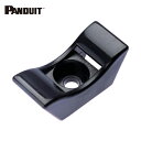 パンドウイット PANDUIT タイマウント 耐候性ポリプロピレン (100個入) (1袋) 品番:TMEH-S10-C100