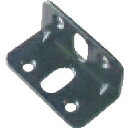 トラスコ TRUSCO ジョイント金具45型L 黒 23X23 (1個) 品番:TK45-L2CP