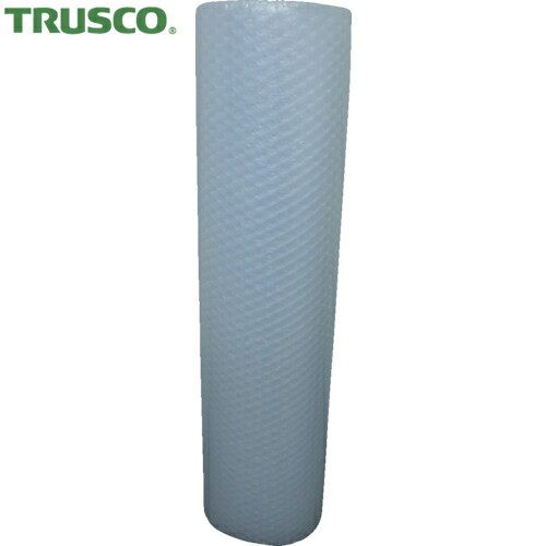 トラスコ TRUSCO ミシン目入り気泡緩衝材 1200MM×10M×4MM (1本) 品番：TKN
