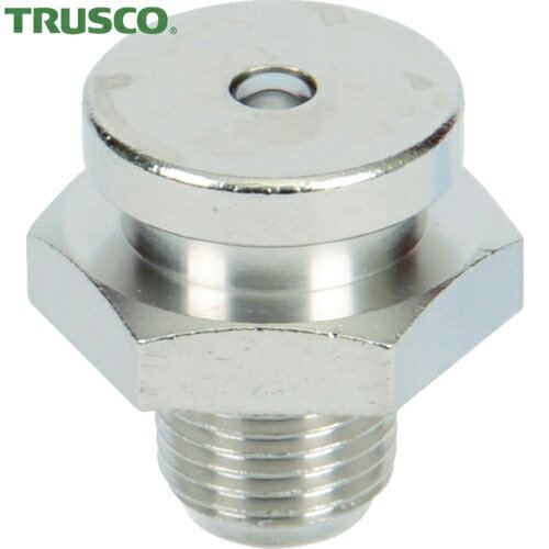 トラスコ TRUSCO ボタンヘッド R1/4 2個入 (1Pk) 品番：TBH-R1/4