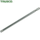 トラスコ TRUSCO 片頭ドライバービット ヘキサゴンタイプ 六角ロングビット 150L 6.0mm (1本) 品番:THBL-60