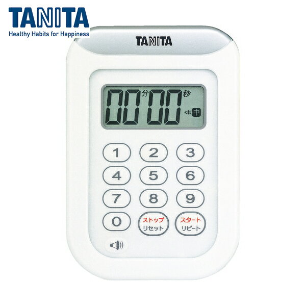TANITA(^j^) ې􂢃^C}[100v TD]378]WH (1) iԁFTD-378-WH