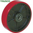 トラスコ TRUSCO THPN用ステアリングホイールアッセンブリー Φ200X50 ウレタン (1個) 品番:THPN-HA20050