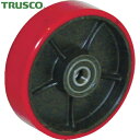 トラスコ TRUSCO THPN用ステアリングホイールアッセンブリー Φ180X50 ウレタン (1個) 品番:THPN-HAT18050