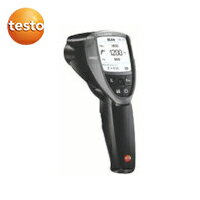 テストー 高温用赤外放射温度計 (1台) 品番：TESTO835-T2