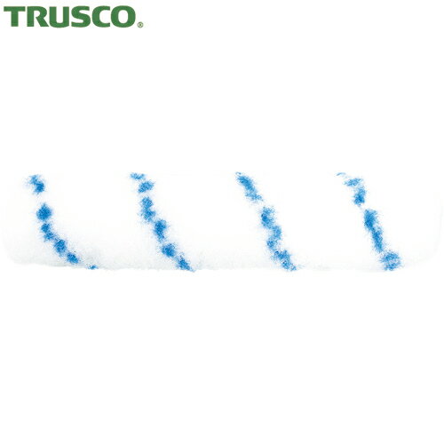 TRUSCO(トラスコ) ミニマムローラー 防水用 1インチ 中毛 (3本入) (1Pk) 品番：TMIR-13W-1