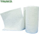 トラスコ TRUSCO オイルキャッチャー ミシン目入 500mm幅×20m 油用 (1巻) 品番:TOCM-5020