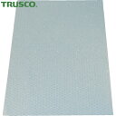 トラスコ TRUSCO 気泡緩衝材 カットシートタイプ 50枚入 300X450mm (1袋) 品番:TKCP-3045