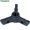 トラスコ TRUSCO ギヤプーラTGP3型用 めねじ 200mm (1個) 品番:TGP3-200I(4)