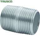 TRUSCO(トラスコ) ねじ込み管継手 SUS ニップル 8A (1個) 品番：TNN-8A