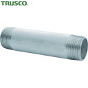 TRUSCO(トラスコ) ねじ込み管継手 SUS 両長ニップル 20AX50L (1個) 品番：TNL-20AX50L