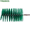 トラスコ TRUSCO ジョイントブラシ 60mm HACCP対応 グリーン (1本) 品番:TJPB-60-GN(3)