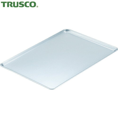トラスコ TRUSCO アルミバット 容器 アルミシートパン 大 657×456×25 (1枚) 品番：T-A-SITO-G