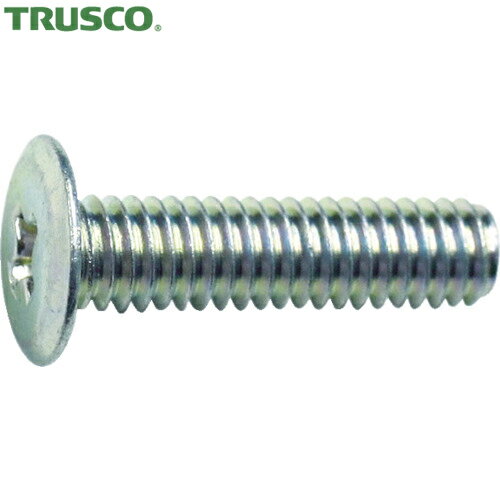 ȥ饹 TRUSCO ĶƬͤ ᡼ M4X10 22 (1Pk) ֡TFSC-0410