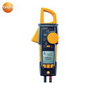 TESTO テストー クランプメーター testo 770-2 (1台) 品番:TESTO770-2