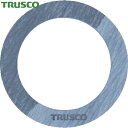 TRUSCO(トラスコ) ガスケット フランジ内パッキン 10K 100A 厚み1.5mm (1枚) 品番：TFPU-10K100A-15