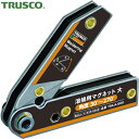 トラスコ TRUSCO 溶接用マグネット 大 角度30度~270度 (1個) 品番:TMLA-600
