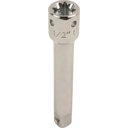 バーコ エクステンションバー 高所作業向け 1/2 全長250mm (1個) 品番：TAH8162