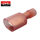 ニチフ 差込形接続端子 (1袋(個)=100個入) (1袋) 品番:TMEDN 630809-MA-RCL