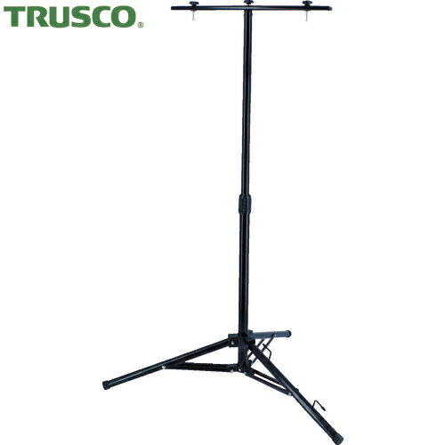 トラスコ TRUSCO 作業灯 ワークライト オプション 投光器用三脚スタンド RTLEタイプ対応 (1台) 品番：T..