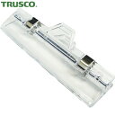 トラスコ TRUSCO 展示プライスやPOPに最適 ホルダー式クリップ すべり止めクリップ 4個入 (1Pk) 品番:TC-C66