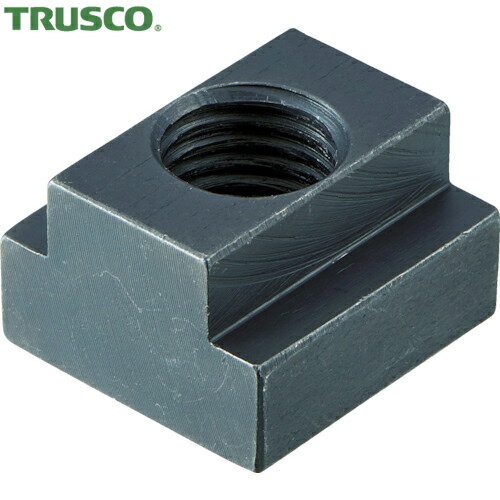 トラスコ TRUSCO T溝用のボルト固定に Tスロットナット ネジ M18 (1個) 品番：T2218-TN