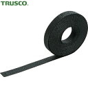 TRUSCO(トラスコ) ナイロン平ベルト 1.2t×20mm×10m 黒 (1巻) 品番：TNB2010-BK