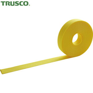 TRUSCO(トラスコ) ナイロン平ベルト 1.6t×30mm×10m 黄色 (1巻) 品番：TNB3010-Y