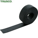 TRUSCO(トラスコ) ナイロン平ベルト 1.6t×38mm×5m 黒 (1巻) 品番：TNB385-BK