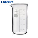 HARIO トールビーカー 目安目盛付 500ml (1個) 品番：TB-500-SCI