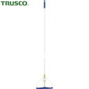トラスコ TRUSCO 水拭き用モップ 240mm幅 柄のみ (1本) 品番:TCP-240A(3)