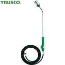 トラスコ TRUSCO 自動点火装置付プロパンバーナー ホース長さ5M (1本) 品番:TB-RE7-5M