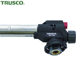 TRUSCO(トラスコ) パワフルトーチ カセットガスタイプ用トーチ部のみ (1個) 品番：TB-710AT