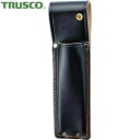トラスコ TRUSCO ノミケース 1寸4分用 ハトメ穴付 (1個) 品番:TNC-245-BK(4)